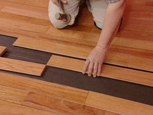 Solid Wood Flooring