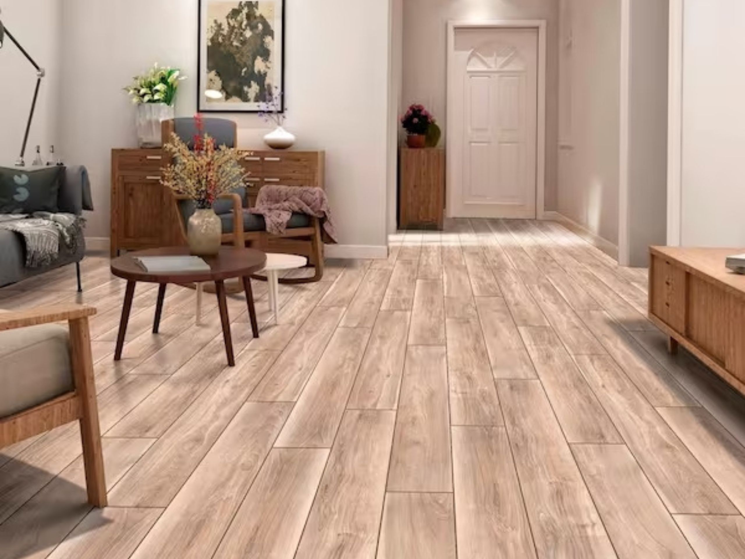 Vinyl Flooring